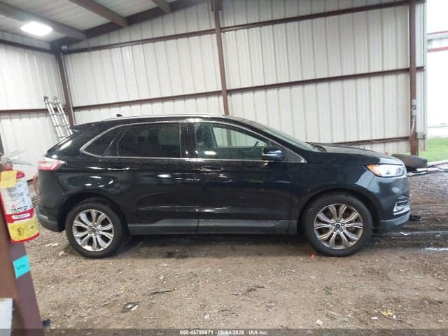 2020 FORD EDGE TITANIUM 13