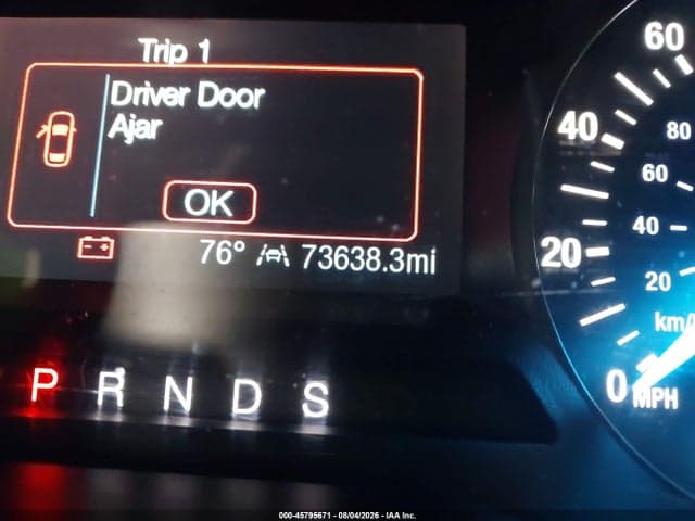 2020 FORD EDGE TITANIUM 15