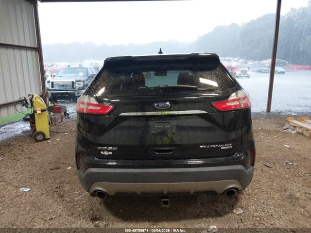 2020 FORD EDGE TITANIUM 16