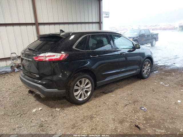 2020 FORD EDGE TITANIUM 4