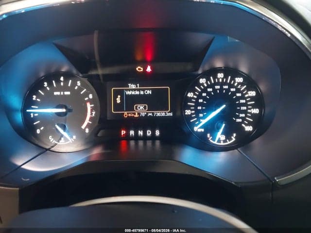 2020 FORD EDGE TITANIUM 7