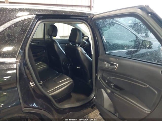 2020 FORD EDGE TITANIUM 8