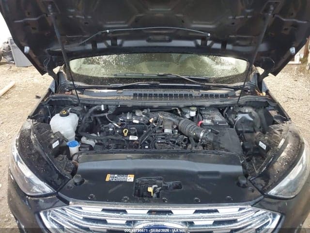 2020 FORD EDGE TITANIUM 10