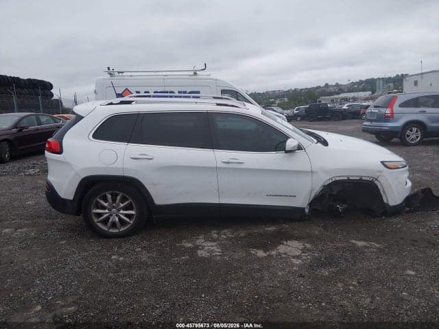 2018 JEEP CHEROKEE LIMITED 4X4 12