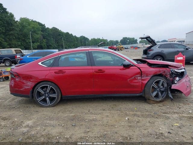 2025 HONDA ACCORD HYBRID SPORT 13