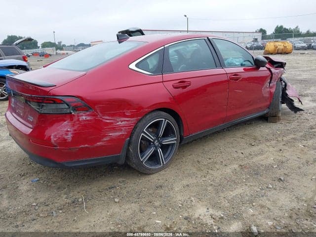 2025 HONDA ACCORD HYBRID SPORT 18