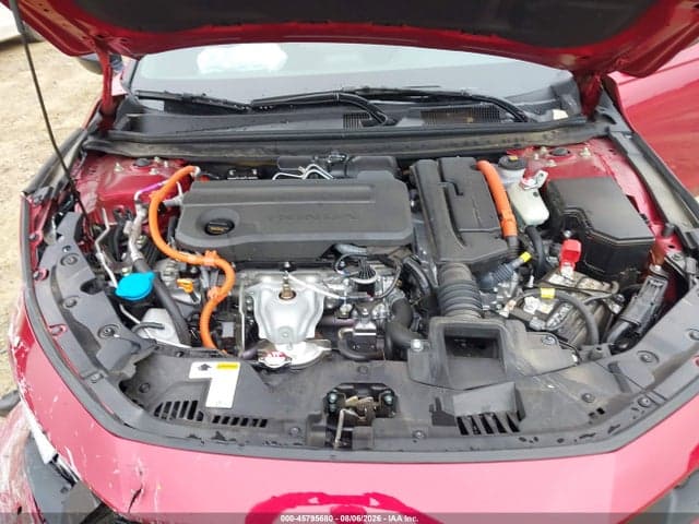 2025 HONDA ACCORD HYBRID SPORT 10