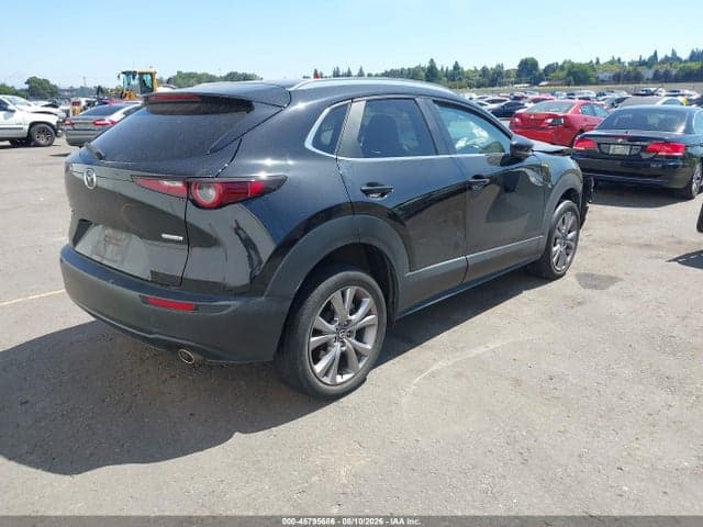 2023 MAZDA CX-30 2.5 S SELECT 4