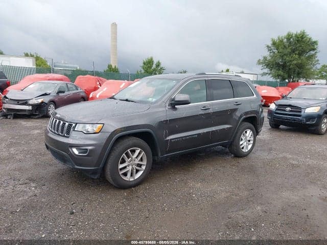 2017 JEEP GRAND CHEROKEE LAREDO 2