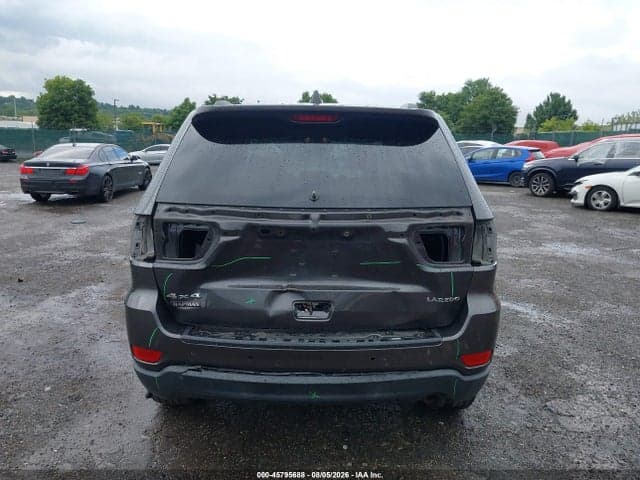 2017 JEEP GRAND CHEROKEE LAREDO 16