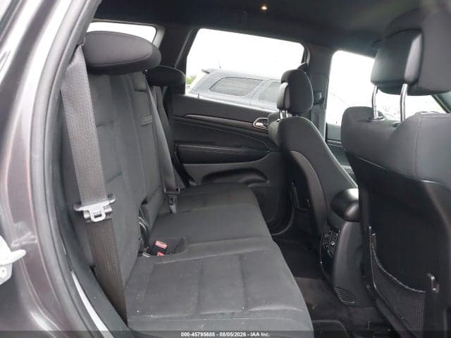 2017 JEEP GRAND CHEROKEE LAREDO 8