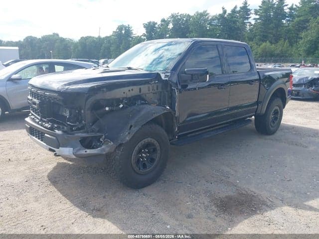 2021 FORD F-150 RAPTOR 2