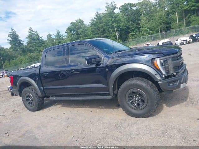 2021 FORD F-150 RAPTOR 14