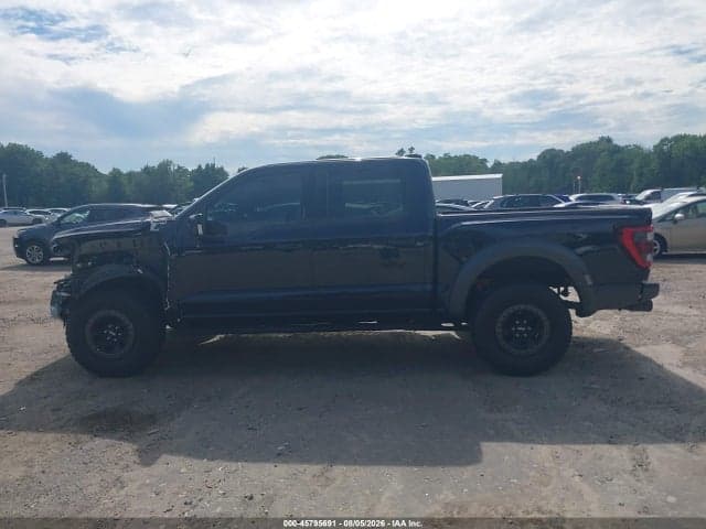 2021 FORD F-150 RAPTOR 15