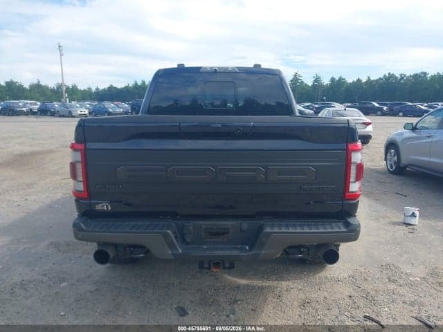 2021 FORD F-150 RAPTOR 17