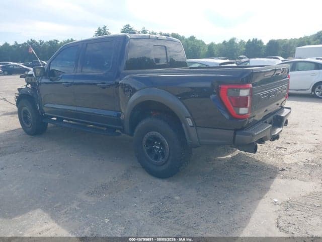 2021 FORD F-150 RAPTOR 3