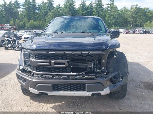 2021 FORD F-150 RAPTOR 6