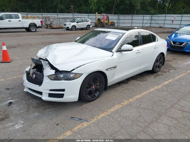 2018 JAGUAR XE 25T PREMIUM 2
