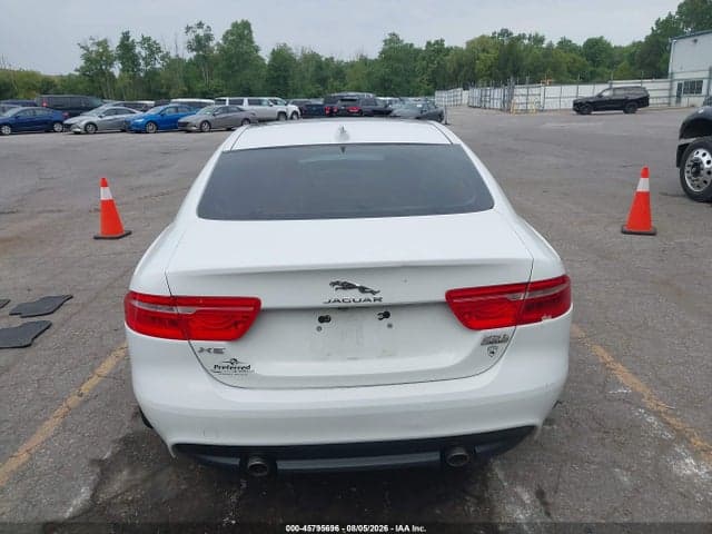 2018 JAGUAR XE 25T PREMIUM 15