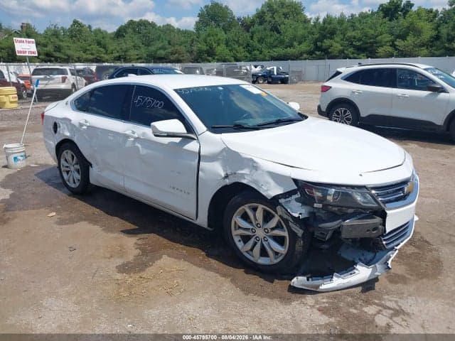 2019 CHEVROLET IMPALA LT - 1