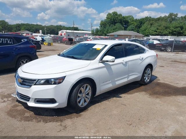 2019 CHEVROLET IMPALA LT 2