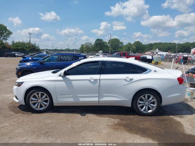 2019 CHEVROLET IMPALA LT 14