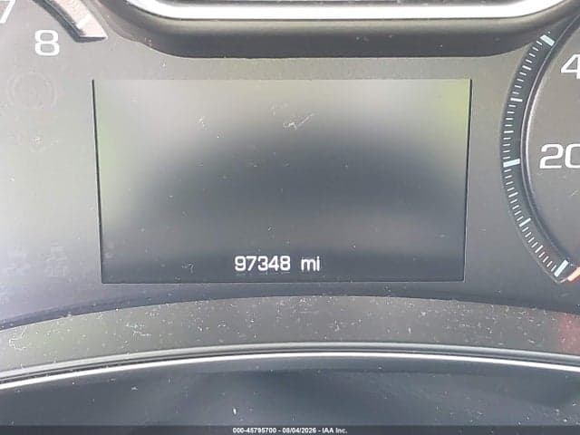 2019 CHEVROLET IMPALA LT 15
