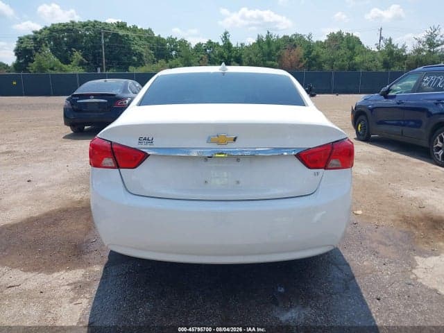 2019 CHEVROLET IMPALA LT 16