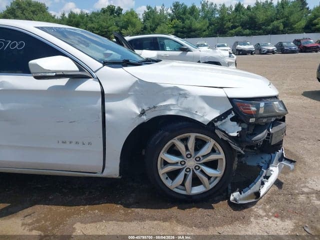 2019 CHEVROLET IMPALA LT 17
