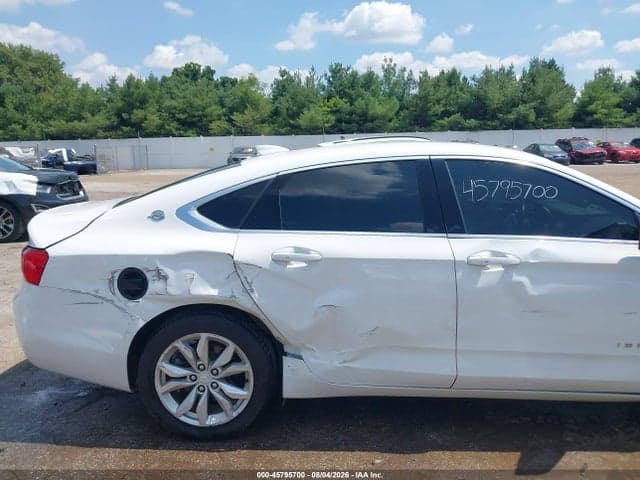 2019 CHEVROLET IMPALA LT 18