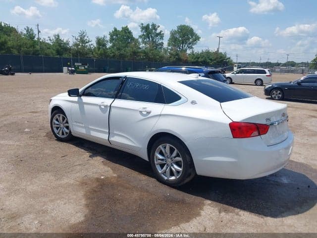 2019 CHEVROLET IMPALA LT 3