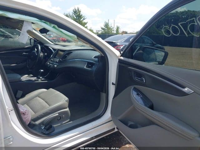 2019 CHEVROLET IMPALA LT 5