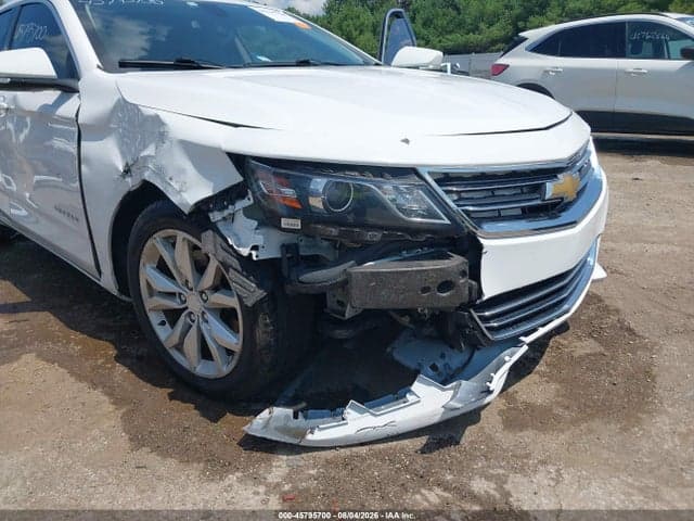 2019 CHEVROLET IMPALA LT 6
