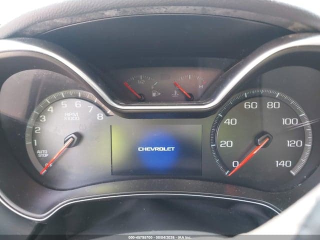 2019 CHEVROLET IMPALA LT 7