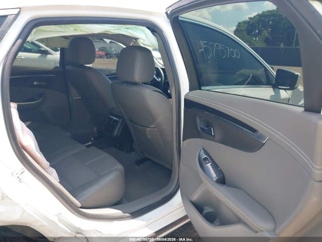 2019 CHEVROLET IMPALA LT 8