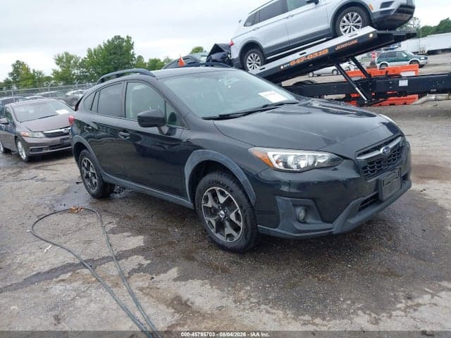 2018 SUBARU CROSSTREK 2.0I PREMIUM - 1