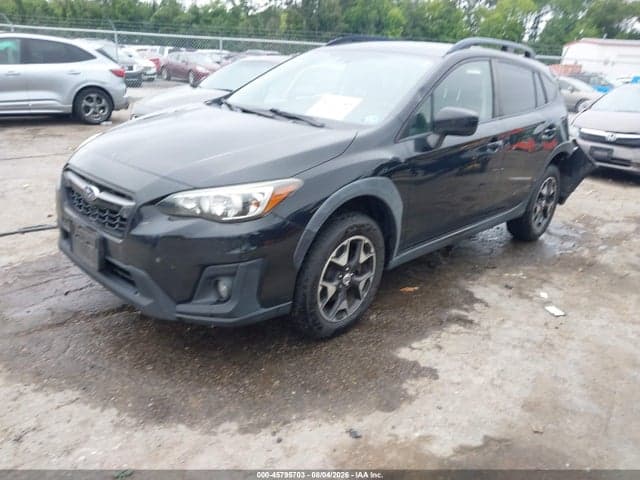 2018 SUBARU CROSSTREK 2.0I PREMIUM 2
