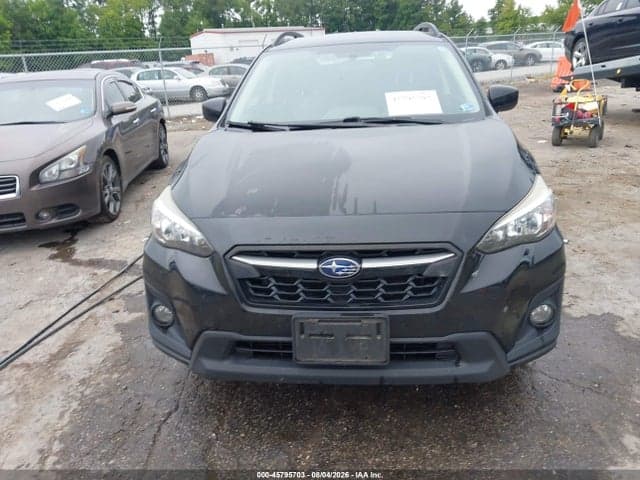 2018 SUBARU CROSSTREK 2.0I PREMIUM 12