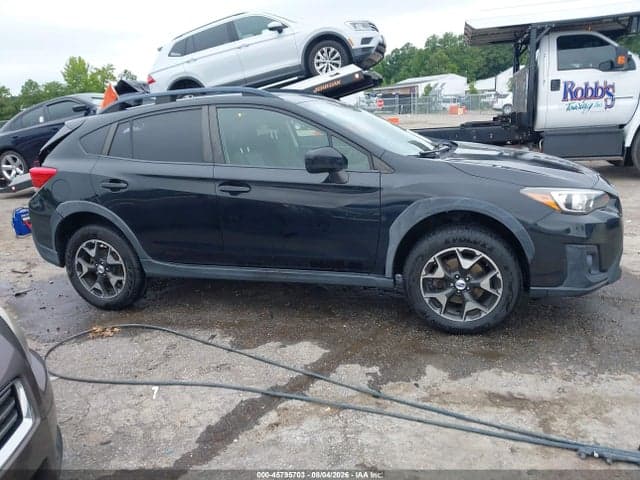 2018 SUBARU CROSSTREK 2.0I PREMIUM 13
