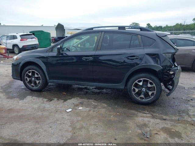 2018 SUBARU CROSSTREK 2.0I PREMIUM 14
