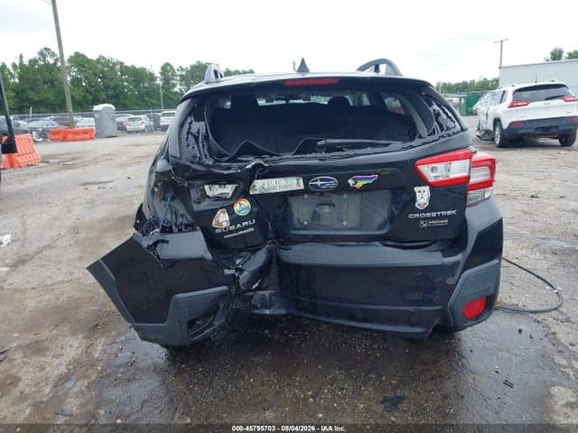 2018 SUBARU CROSSTREK 2.0I PREMIUM 16
