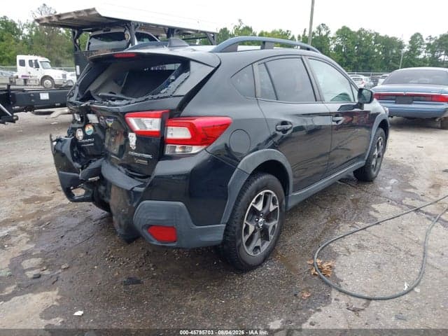 2018 SUBARU CROSSTREK 2.0I PREMIUM 4
