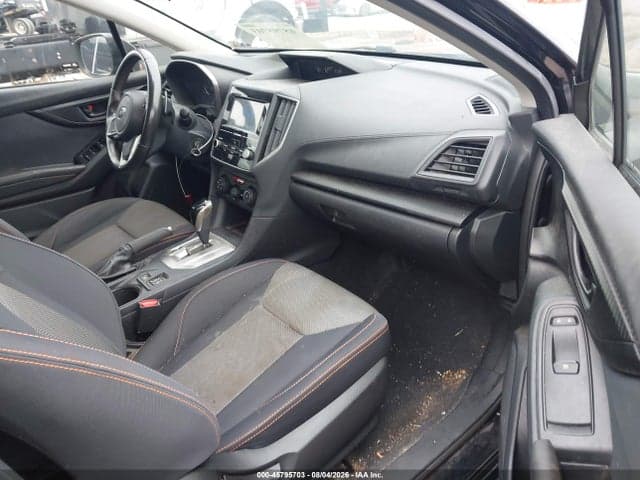 2018 SUBARU CROSSTREK 2.0I PREMIUM 5