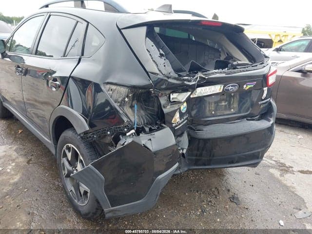 2018 SUBARU CROSSTREK 2.0I PREMIUM 6