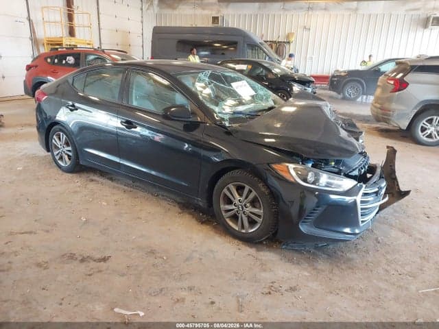 2017 HYUNDAI ELANTRA SE - 1