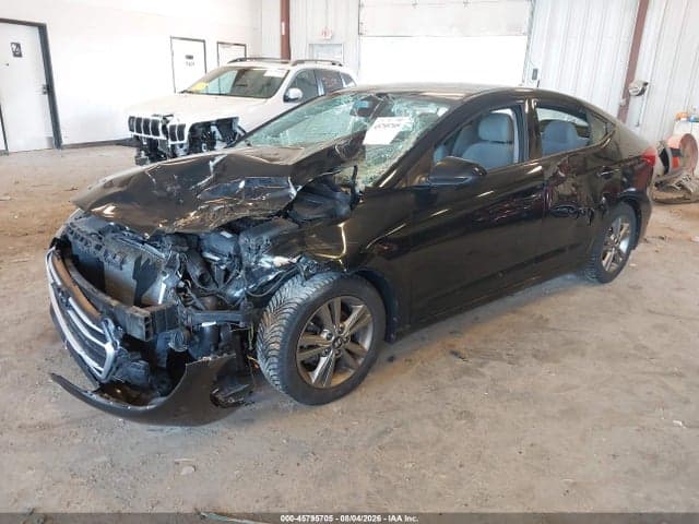 2017 HYUNDAI ELANTRA SE 2