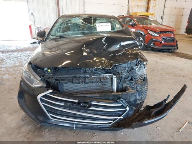 2017 HYUNDAI ELANTRA SE 12