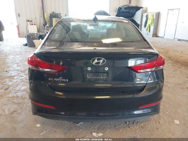 2017 HYUNDAI ELANTRA SE 16