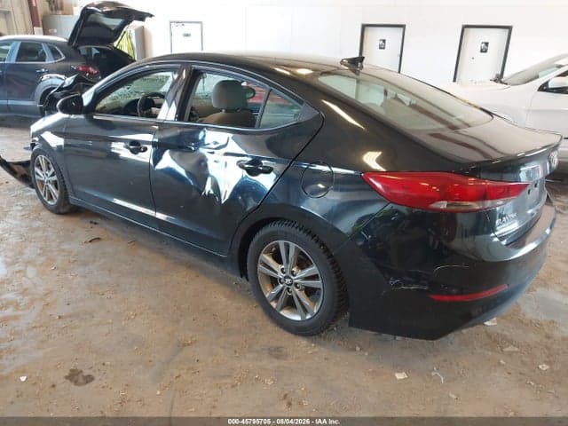 2017 HYUNDAI ELANTRA SE 3