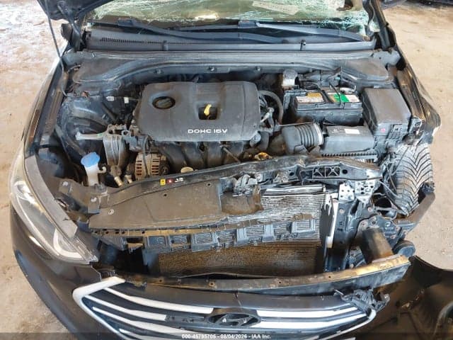 2017 HYUNDAI ELANTRA SE 10